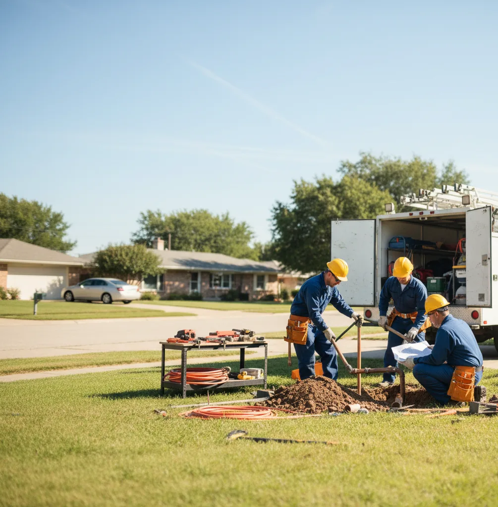 Leak Detection in Herminie, PA